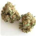 Шишки "White Widow"  (Белая вдова)  Гидропоника -  Бошка VHQ в Пыталово